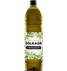 Spanisches Olivenöl, nativ, extra soleada, 1 l von carrefour