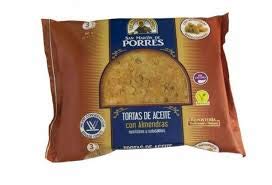 Torta de aceite mit Mandeln San Martin Porres Pack 3 Uds von Carrefour