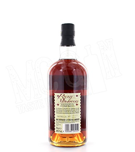 Malecon 21 Jahre Rum 0,7l 40% von Carribean Spirits