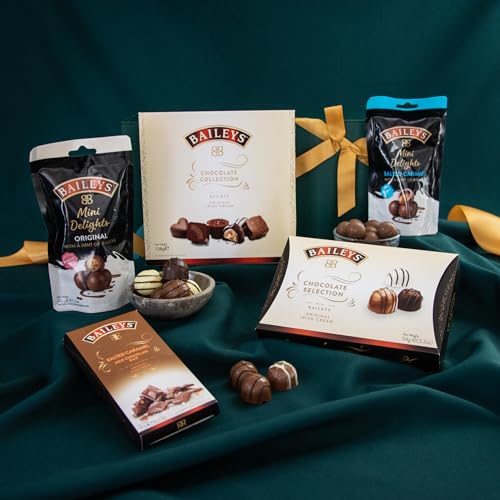 Baileys köstlicher Geschenkkorb von Carrolls Irish Gifts