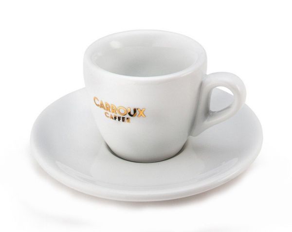 Carroux Kaffee Espresso Tasse von Carroux Caffee