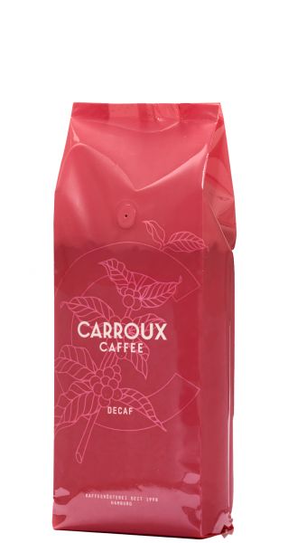 Carroux Caffee entkoffeiniert von Carroux Caffee