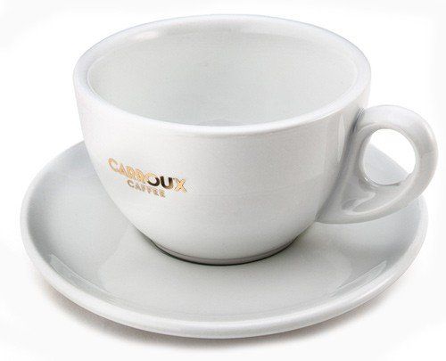 Carroux Milchkaffee Tasse Carroux Milchkaffee Tasse von Carroux Caffee