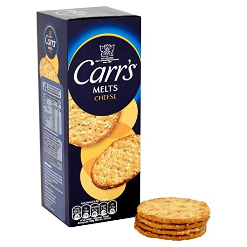 Carr's Cheese Melts 150g von Carrs