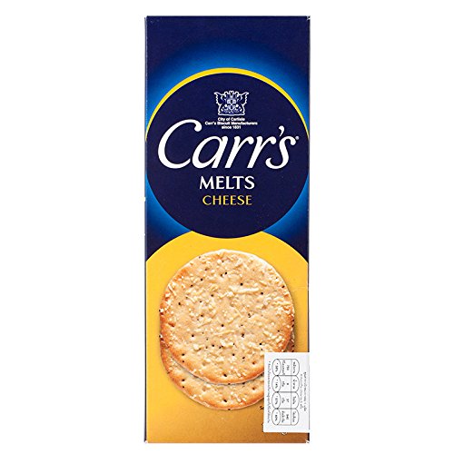 Carr's Cheese Melts 150g Carr's Cheese Melts 150g von Carrs