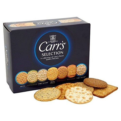 Carr's Selection 200g von Carrs