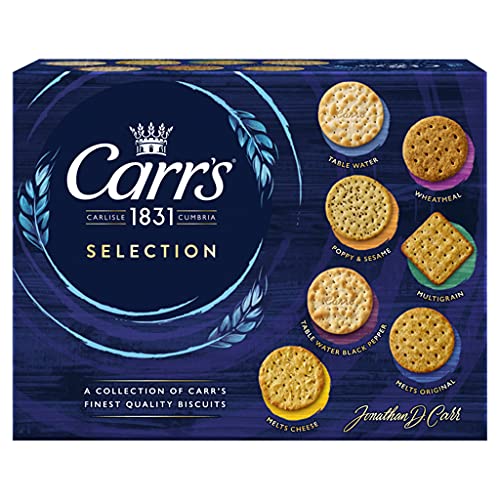 Carr's Selection Knallbonbons, 200 g, 1 Stück von Carrs