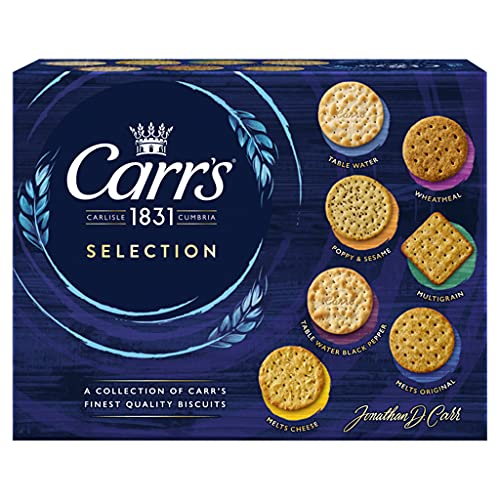 Carr's Selection Knallbonbons, 200 g, 1 Stück von Carr's