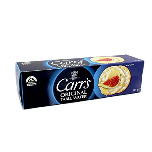 Carr's Small Table Water 125g von Carrs