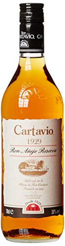 Cartavio 1929 Añejo Reserva Rum (1 x 0.7 l) von Cartavio
