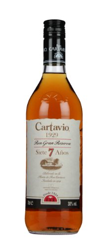 Cartavio 1929 Gran Reserva 7 Jahre Rum (1 x 0.7 l) von Cartavio
