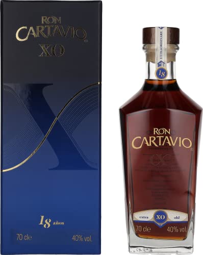 Cartavio Xo Rum 18 Jahre (1 x 0.7 l) von Cartavio