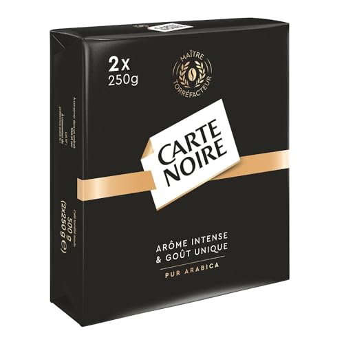 Café moulu von Carte Noire