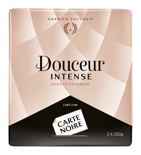 Carte Noire Carte Noire intensive süße gemahlener kaffee carte noire von Carte Noire