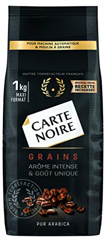 Carte Noire Classique Café En Grains 1K von Carte Noire