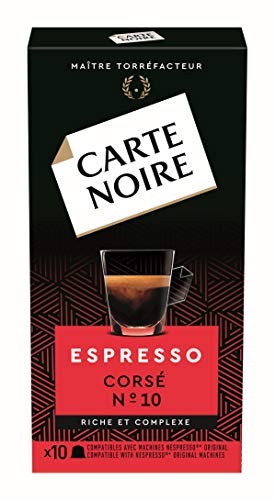 Carte Noire Corse Café - 53 gr von Carte Noire