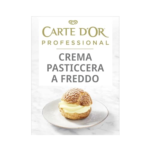 CARTE DOR CUSTARD CREAM KG. 1 von Carte d'Or
