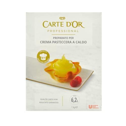 CARTE DOR HEISSE Puddingcreme KG 1 von Carte d'Or