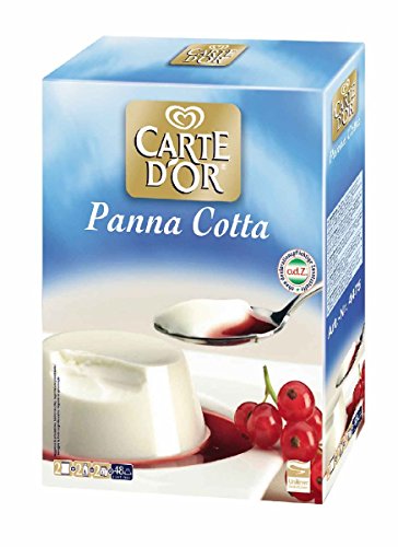 Carte d'Or Panna Cotta 780 g, 1er Pack (1 x 0.78 kg) von Carte d'Or