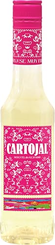 Cartojal 37,5 cl - Natürlicher süßer Wein D.O. "Málaga". (PET-Flasche) von Cartojal