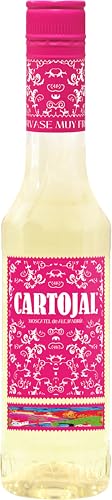 Cartojal 37,5 cl - Sortenreiner Moscatel-Likörwein. (PET-Flasche) von Cartojal