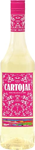 Cartojal 75 cl - Sortenreiner Moscatel-Likörwein. (PET-Flasche) von Cartojal