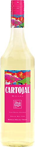 Cartojal 75 cl - Natürlicher süßer Wein D.O. "Málaga" von Cartojal