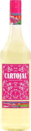 Cartojal 75 cl - Sortenreiner Moscatel-Likörwein von Cartojal