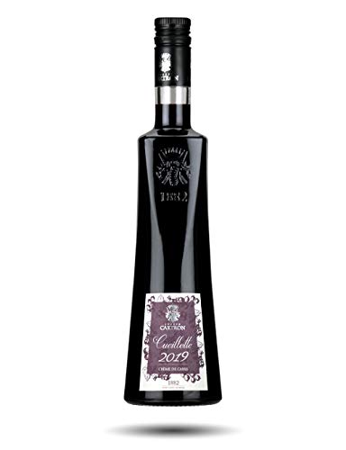 Joseph Cartron Creme de Cassis Johannisbeerlikör 0,7 Liter 15,0% Vol. Joseph Cartron Creme de Cassis Johannisbeerlikör 0,7 Liter 15,0% Vol. von Joseph Cartron