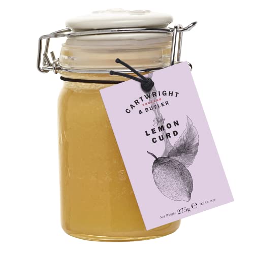 Cartwright & Butler Lemoncurd, 300g. Cartwright & Butler Lemoncurd, 300g. von Cartwright & Butler