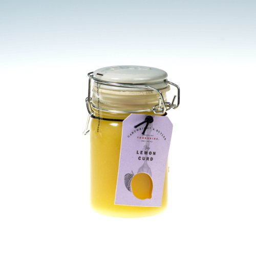 Lemon Curd - Zitronenaufstrich 300g Glas Lemon Curd - Zitronenaufstrich 300g Glas von Cartwright & Butler