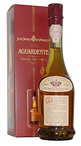 Brandy 1964 Aguardente Reserva Jose Maria da Fonseca von Brandy Aguardente Reserva Jose Maria da Fonseca
