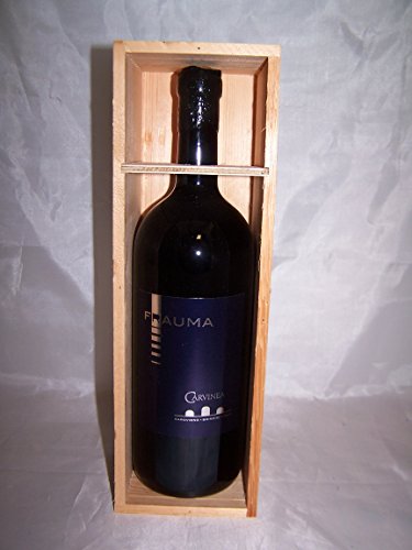 Frauma Magnum Salento Rosso Igt Carvinea Cl 150 + Cassetta Legno Frauma Magnum Salento Rosso Igt Carvinea Cl 150 + Cassetta Legno von Carvinea
