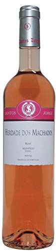 Herdade dos Machados Rosé von Casa Agrícola Santos Jorge, S.A.