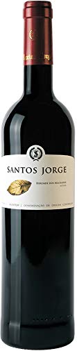 Santos Jorge Tinto Santos Jorge Tinto von Casa Agrícola Santos Jorge, S.A.
