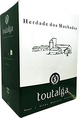 Toutalga Branco 5 Ltr. Toutalga Branco 5 Ltr. von Casa Agrícola Santos Jorge, S.A.