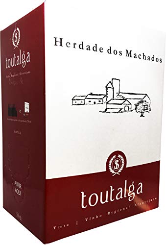 Toutalga Tinto 5 Ltr. von Casa Agrícola Santos Jorge, S.A.