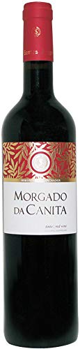 Morgado da Canita Tinto Morgado da Canita Tinto von Casa Agricola Santos Jorge