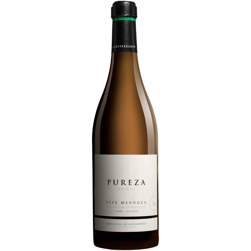 Casa Agrícola Pureza Moscatel 2023  0.75L 13% Vol. Weißwein Trocken aus Spanien von Casa Agrícola
