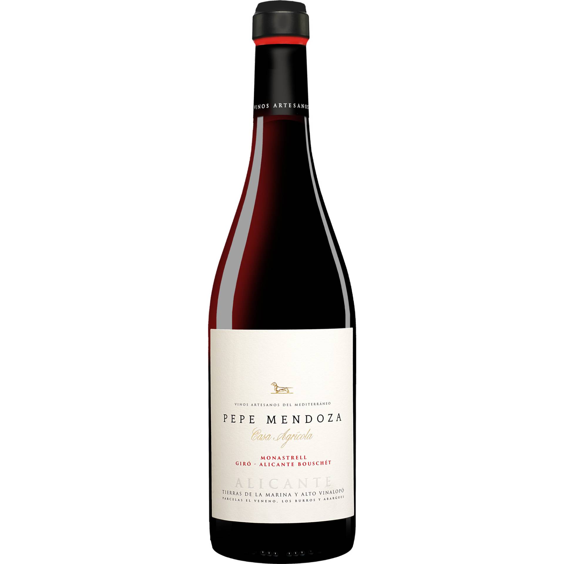 Casa Agrícola Tinto 2022 0.75L 14% Vol. Rotwein Trocken aus Spanien Casa Agrícola Tinto 2022 0.75L 14% Vol. Rotwein Trocken aus Spanien von Casa Agrícola