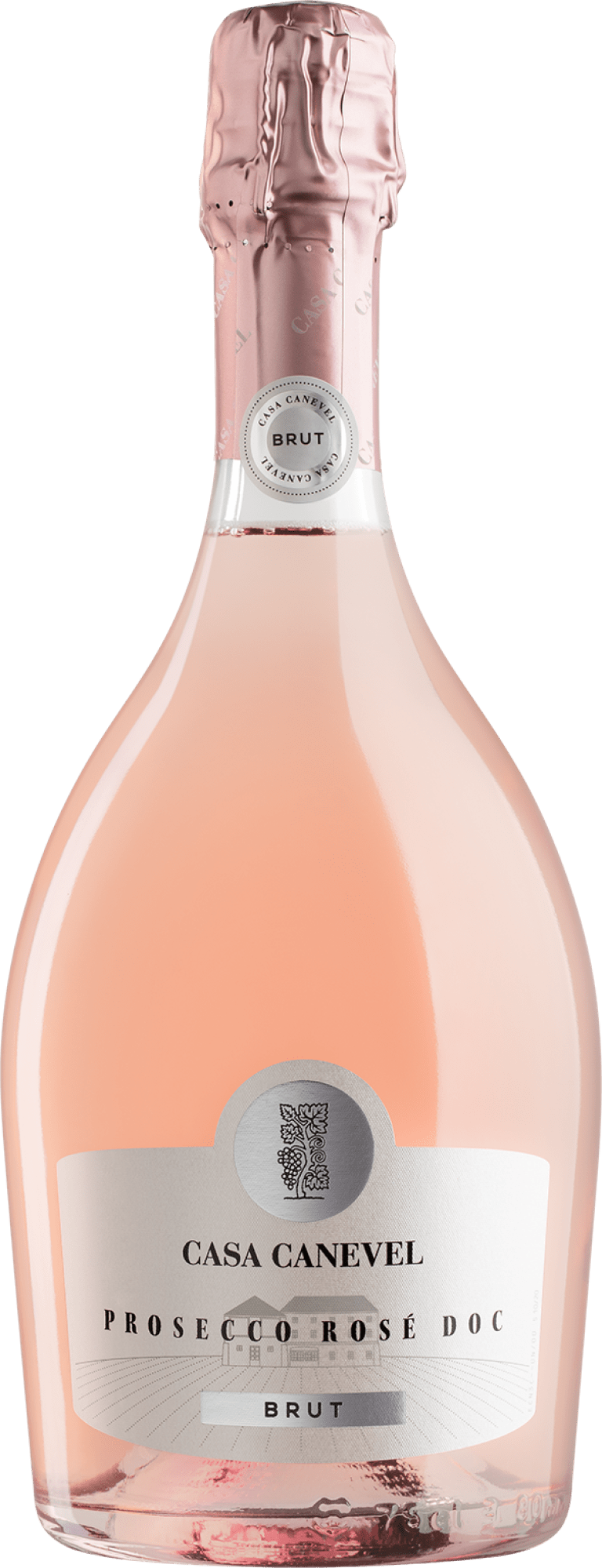 Casa Canevel Prosecco Rosé Brut Casa Canevel Prosecco Rosé Brut
