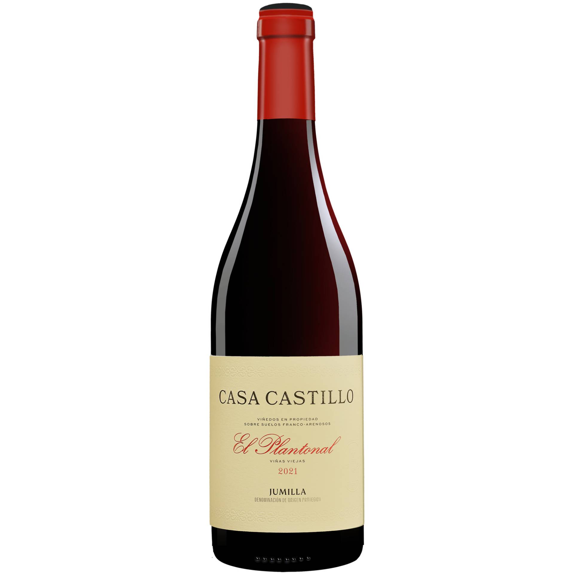 Casa Castillo »El Plantonal« 2021 0.75L 14% Vol. Rotwein Trocken aus Spanien Casa Castillo »El Plantonal« 2021 0.75L 14% Vol. Rotwein Trocken aus Spanien von Casa Castillo Propiedad Vitícola