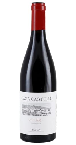 Casa Castillo El Molar Grenache 2016 Jumilla D.O. (1 x 0.75 l) von Casa Castillo