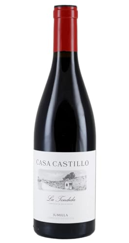 Casa Castillo La Tendida 2021 | Rotwein | Jumilla – Spanien | 1 x 0,75 Liter von Casa Castillo