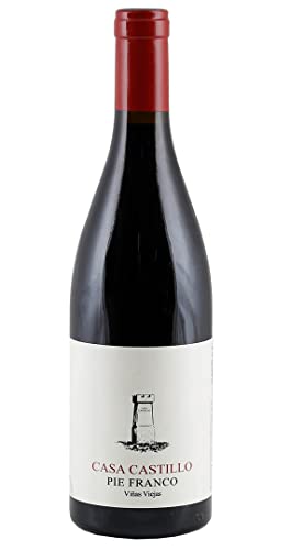 Casa Castillo Pie Franco 2019 | Rotwein | Jumilla – Spanien | 1 x 0,75 Liter von Casa Castillo