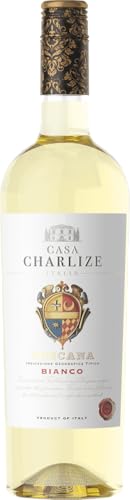Cantine Casa Charlize Toscana Bianco IGT NV 0.75 L Flasche Cantine Casa Charlize Toscana Bianco IGT NV 0.75 L Flasche von Casa Charlize