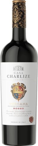 Cantine Casa Charlize Toscana Rosso IGT NV 0.75 L Flasche Cantine Casa Charlize Toscana Rosso IGT NV 0.75 L Flasche von Casa Charlize