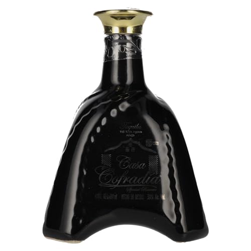 Casa Cofradía Casa Cofradia Tequila Special Reserve Añejo 100% de Agave 38%, Volume 0.7 l von Casa Cofradía