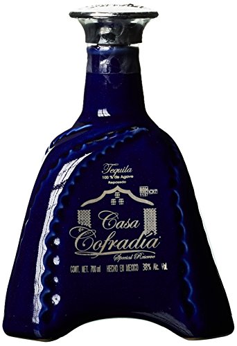 Casa Cofradía Special Reserve Tequila de Agave Reposado (1 x 0.7 l) von Casa Cofradía