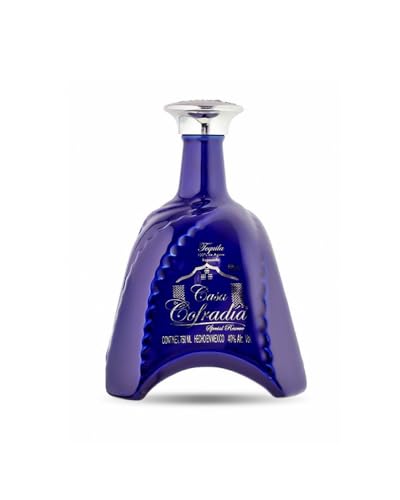 Casa Cofradía Special Reserve Tequila de Agave Reposado (1 x 0.7 l) von Casa Cofradía